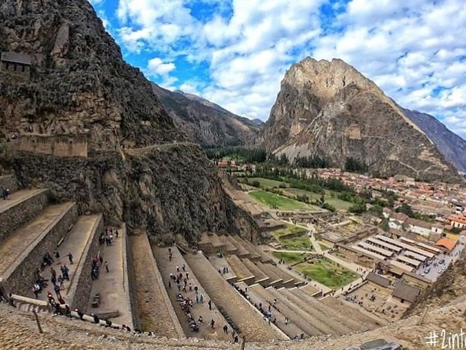 Ollantaytambo